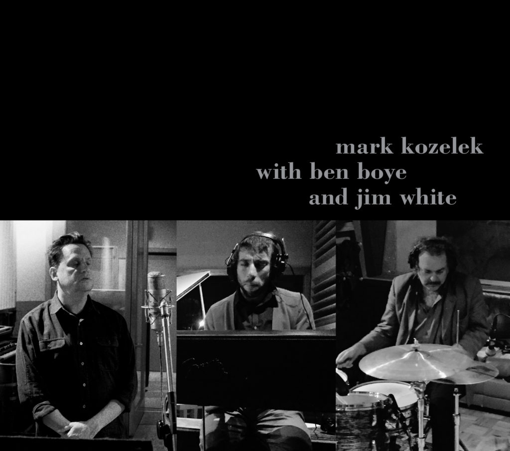 Mark Kozelek with Ben Boye and Jim White – s/t